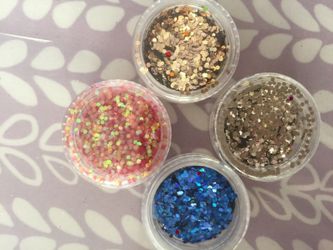 Glitters