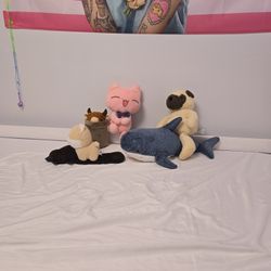 Plush Bundle Party 🥳  Stuffed Animals