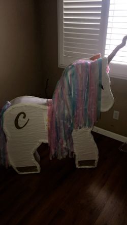 Unicorn Piñata