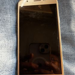 Original Samsung Galaxy J7 Dual SIM J700F 1.5GB RAM 16GB ROM , Cellphone