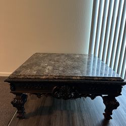 Coffee table 