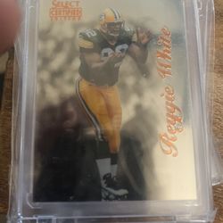 Reggie, White certified edition