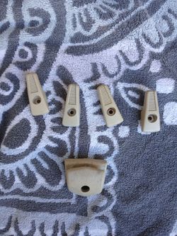 Camaro center sun advisor bracket and hangers 70-3