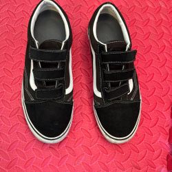 Velcro Vans