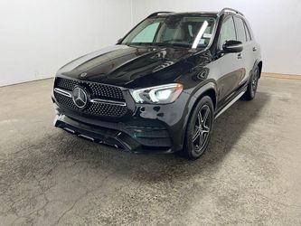2021 Mercedes-Benz GLE 450