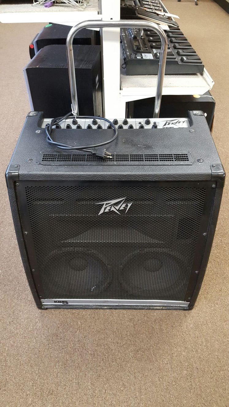 Peavey KB5 Floor Amplifier System