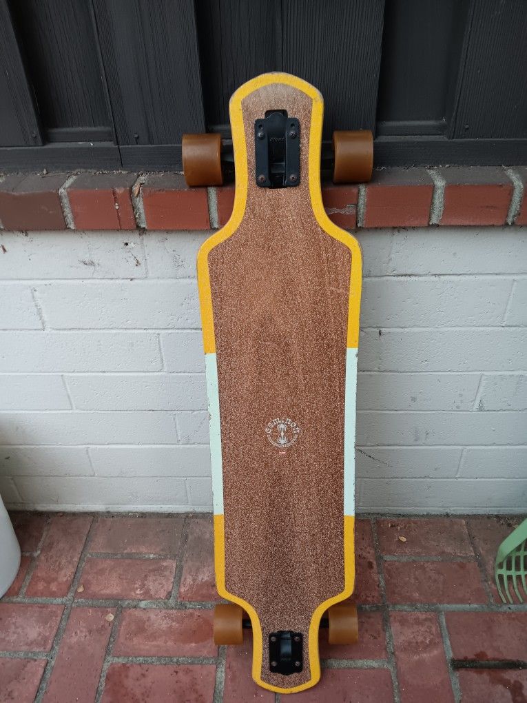 Longboard Skateboard