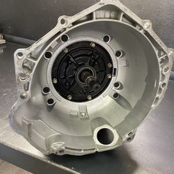 Rebuilt Transmissions 