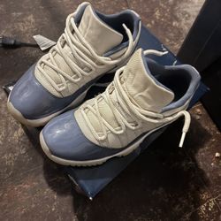 Air Jordan 11 Retro Low 'Diffused Blue'