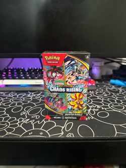 Chaos Rising Booster Bundle