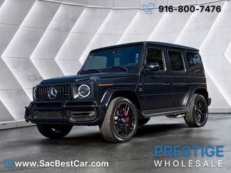 2020 Mercedes-Benz Mercedes-AMG G-Class