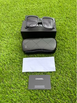 Chanel Oversized Women’s Sunglasses