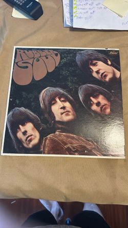 Beatles Albums 