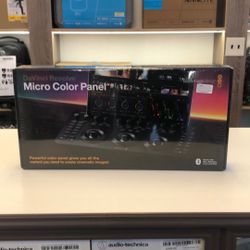 Blackmagic Micro Color Panel for Davinci Resolve