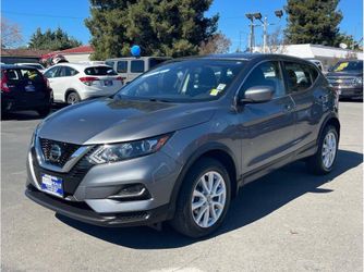 2021 Nissan Rogue Sport