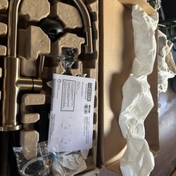 Delta Kitchen Faucet 