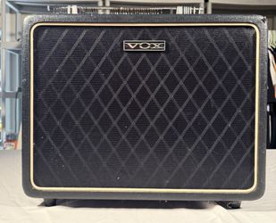 Vox Guitar Speaker Cabinet Celestion Speaker