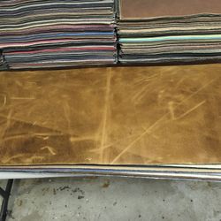 Large Leathers 10.25”x 24”