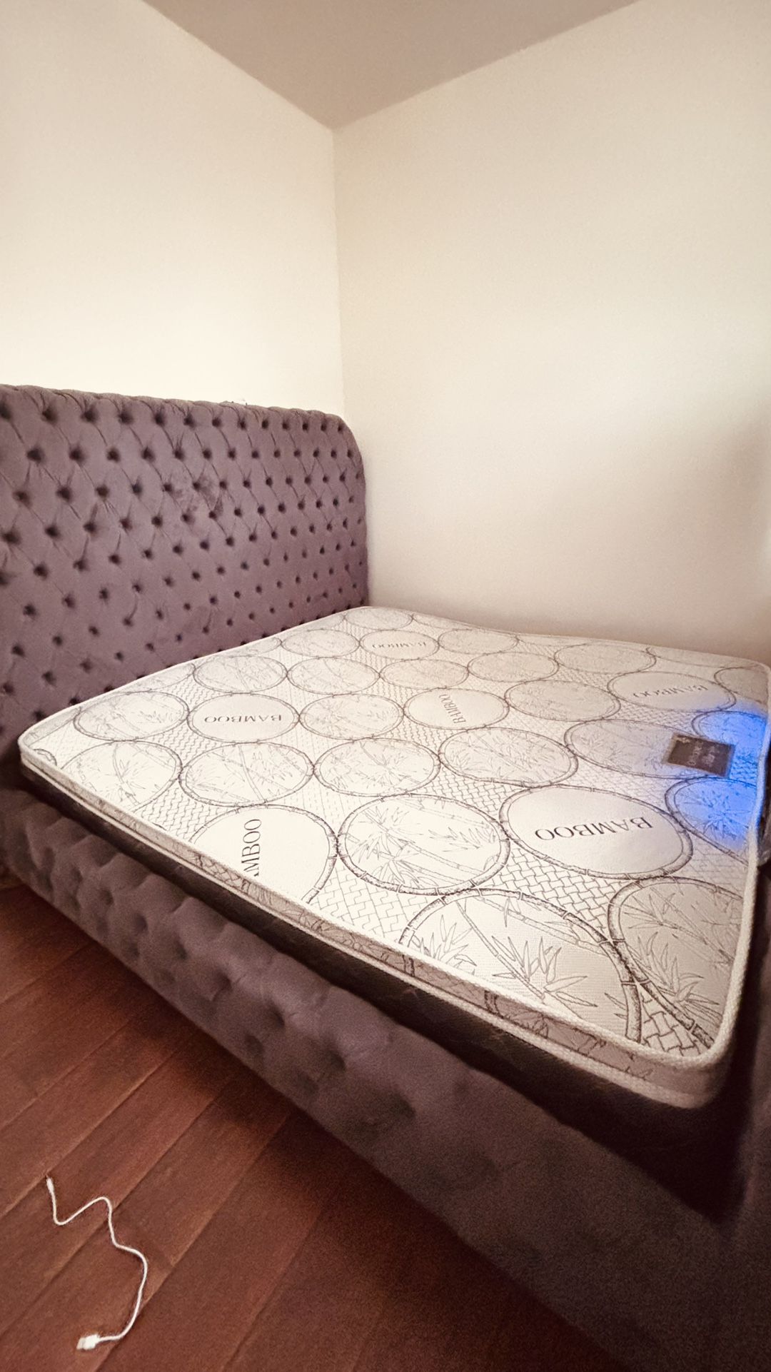King Size Bed Frame