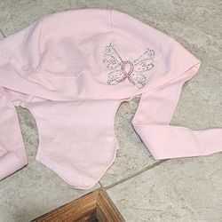 Breast Cancer Pink Cap