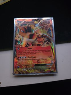 2014 Charizard EX Xy29 Promo 