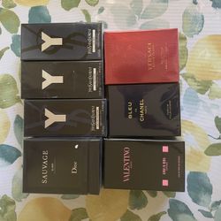 Perfumes And Colognes