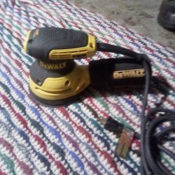 DeWalt Electric Sander