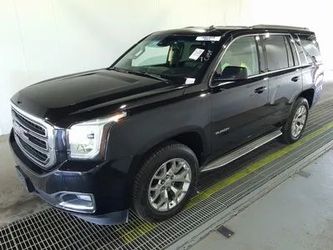 2015 GMC Yukon