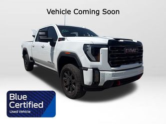2024 GMC Sierra 2500HD