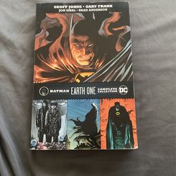 Batman: Earth One | Complete Collection