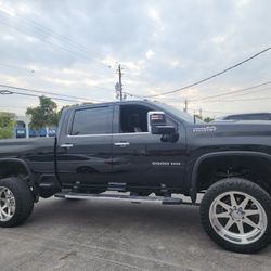 7" LIFT KIT SUSPENSION 