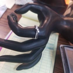 9.5 Size Diamond Ring