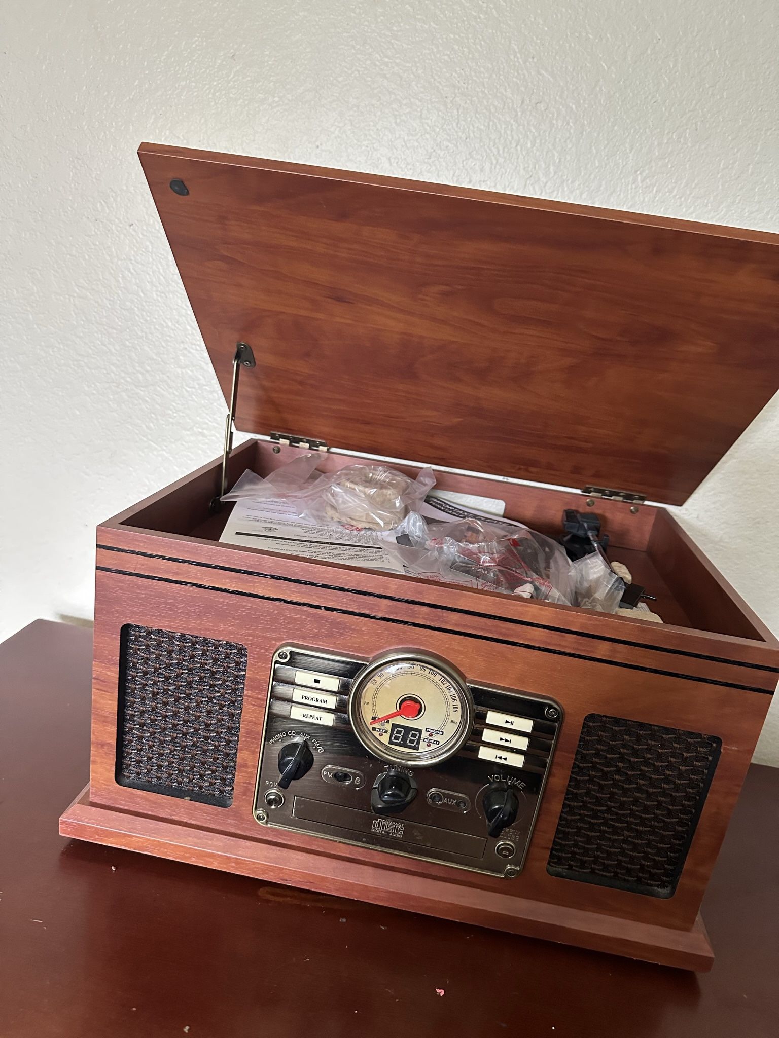 Record Player