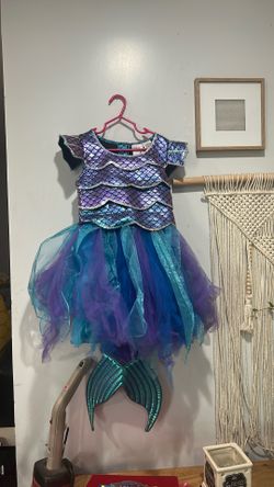 Mermaid Costume(M7/8)