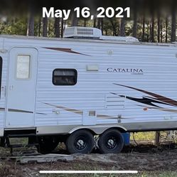 2015 Coachman Catalina