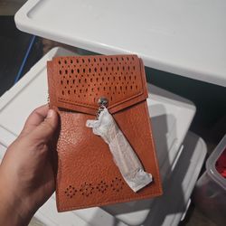Seosto Brown Wallet
