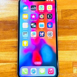 Apple iPhone XS MAX 64GB UNLOCKED Fully Functional $199