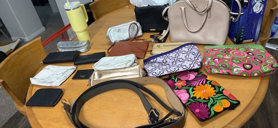 Various items for sale!