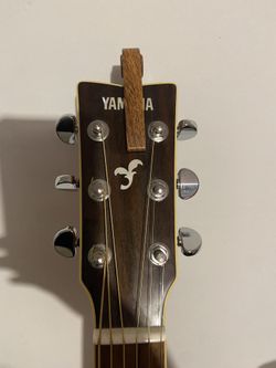 Yamaha fgx730sca deals
