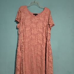EUC Lane Bryant Dress 18/20