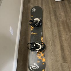 Burton Snowboard Size 151