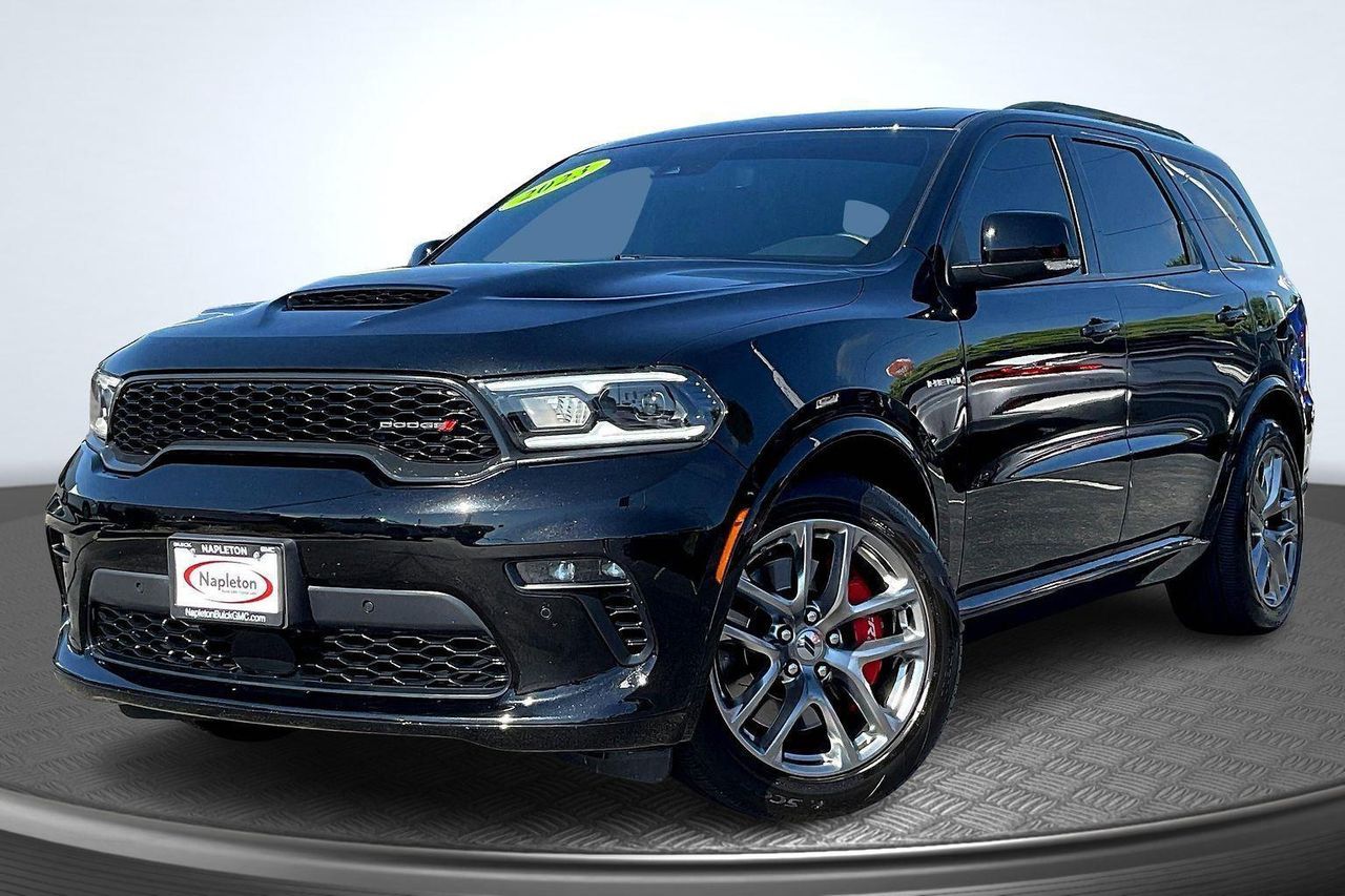 2023 Dodge Durango
