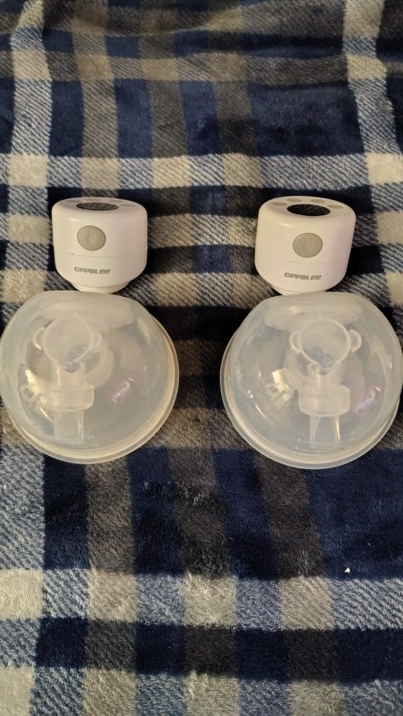 Breast Pump Milk Maker