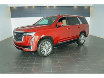 2022 Cadillac Escalade
