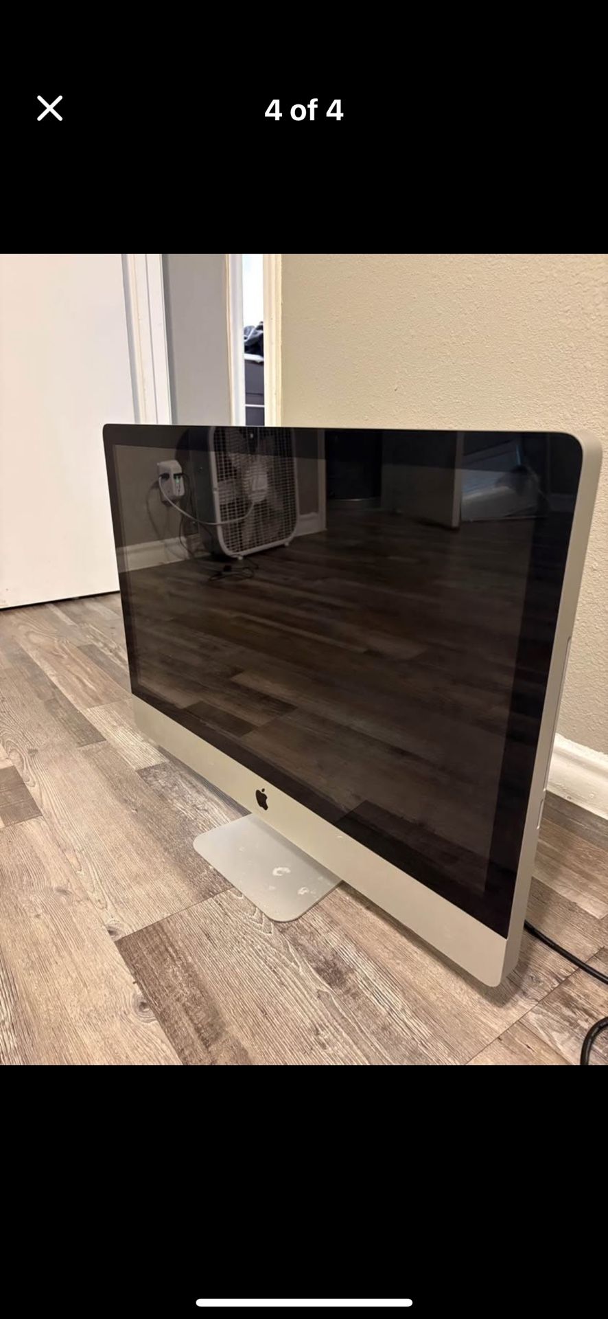 Mac Desktop ( Used )