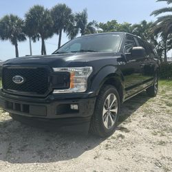 2019 FORD F150 XL
