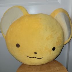 Sunlike Mouse with Wings Comfy Pillow