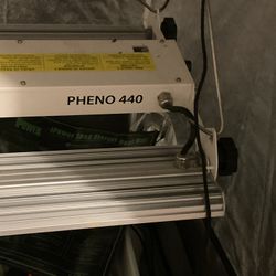 Led Grow Light Pheno 440 