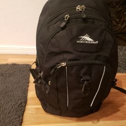 High Sierra Laptop Backpack