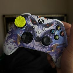 Demon Wolf Xbox Series S/X Controller